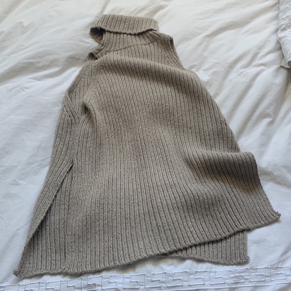 Sleeveless knit ZARA - Picture 2 of 2